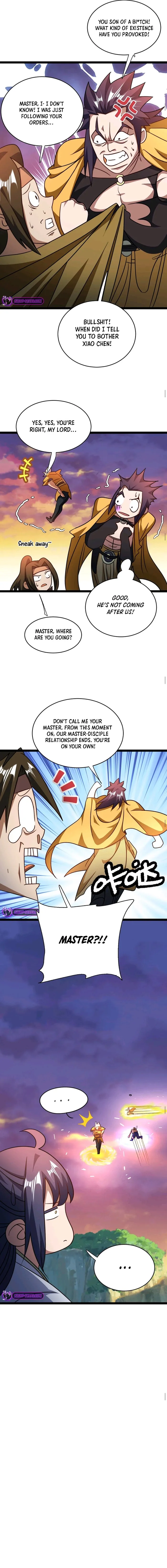 Mixed Fantasy – My Journey To Become Invincible From Big-Spending Begins! Chapter 166 - page 4