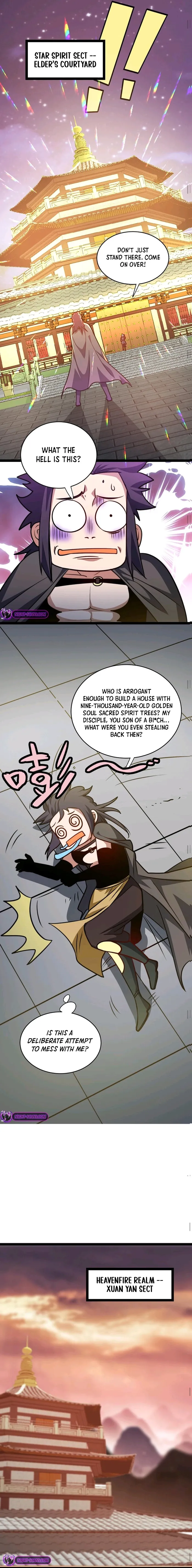 Mixed Fantasy – My Journey To Become Invincible From Big-Spending Begins! Chapter 168 - page 4