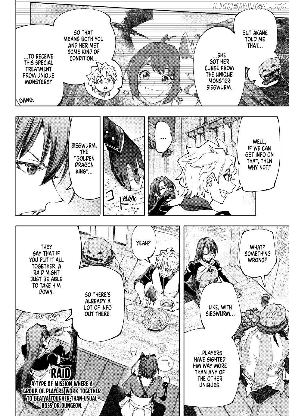 Shangri-La Frontier ~ Kusoge Hunter, Kamige ni Idoman to su~ Chapter 161 - page 2