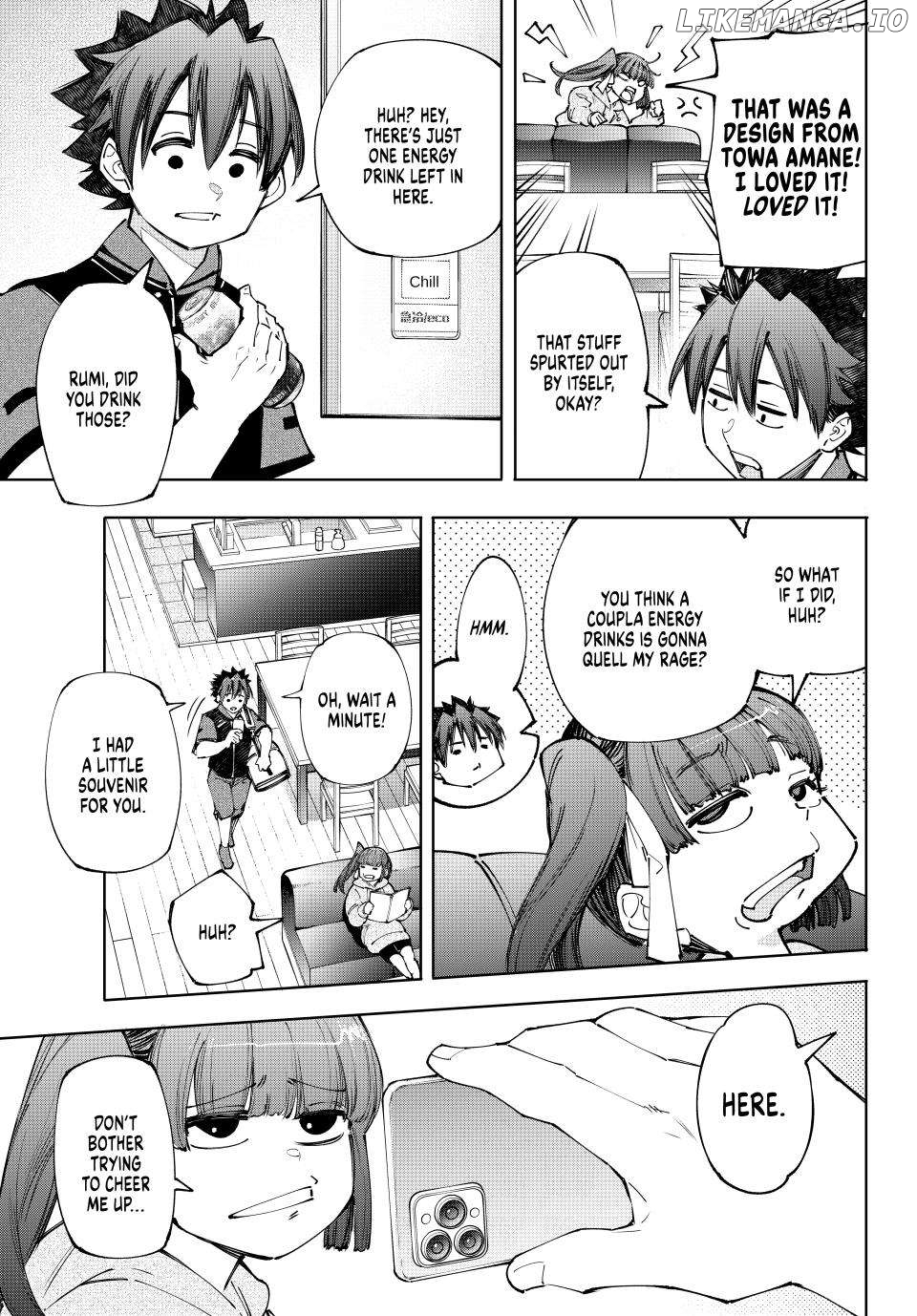 Shangri-La Frontier ~ Kusoge Hunter, Kamige ni Idoman to su~ Chapter 161 - page 11