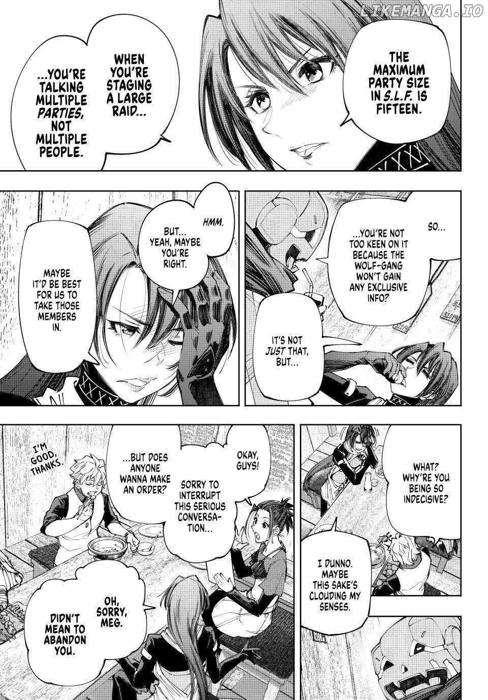 Shangri-La Frontier ~ Kusoge Hunter, Kamige ni Idoman to su~ Chapter 161 - page 3