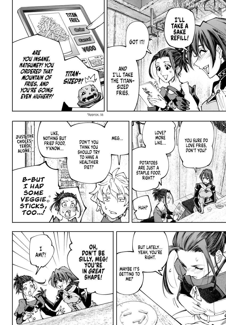 Shangri-La Frontier ~ Kusoge Hunter, Kamige ni Idoman to su~ Chapter 161 - page 4