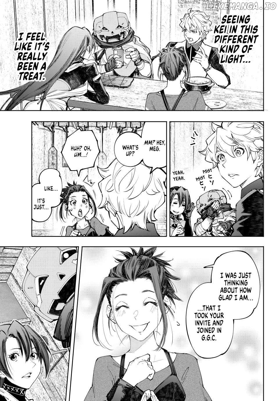 Shangri-La Frontier ~ Kusoge Hunter, Kamige ni Idoman to su~ Chapter 161 - page 7
