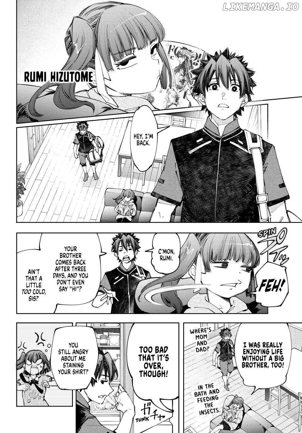 Shangri-La Frontier ~ Kusoge Hunter, Kamige ni Idoman to su~ Chapter 161 - page 10