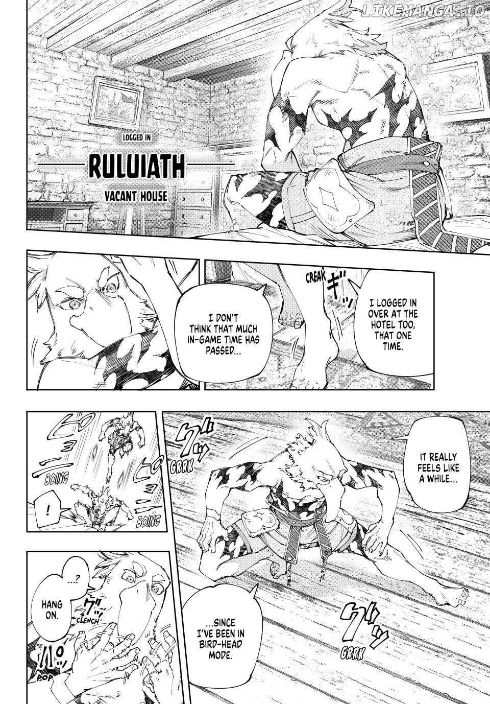 Shangri-La Frontier ~ Kusoge Hunter, Kamige ni Idoman to su~ Chapter 162 - page 2
