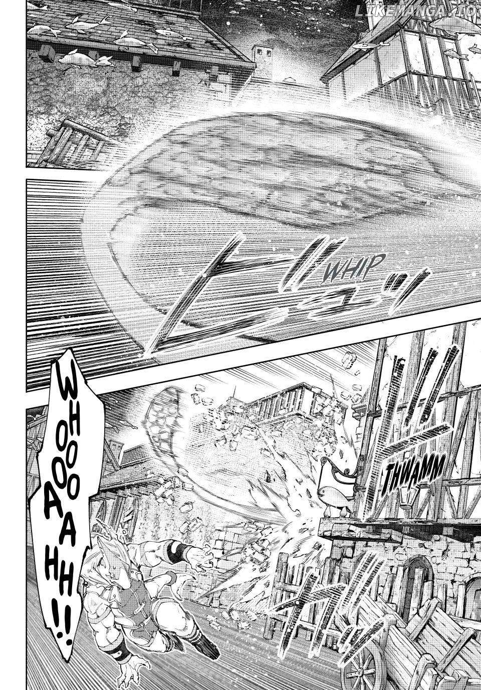 Shangri-La Frontier ~ Kusoge Hunter, Kamige ni Idoman to su~ Chapter 162 - page 12