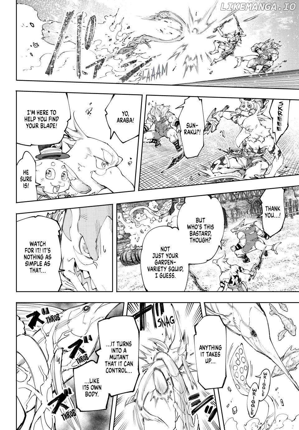 Shangri-La Frontier ~ Kusoge Hunter, Kamige ni Idoman to su~ Chapter 162 - page 14