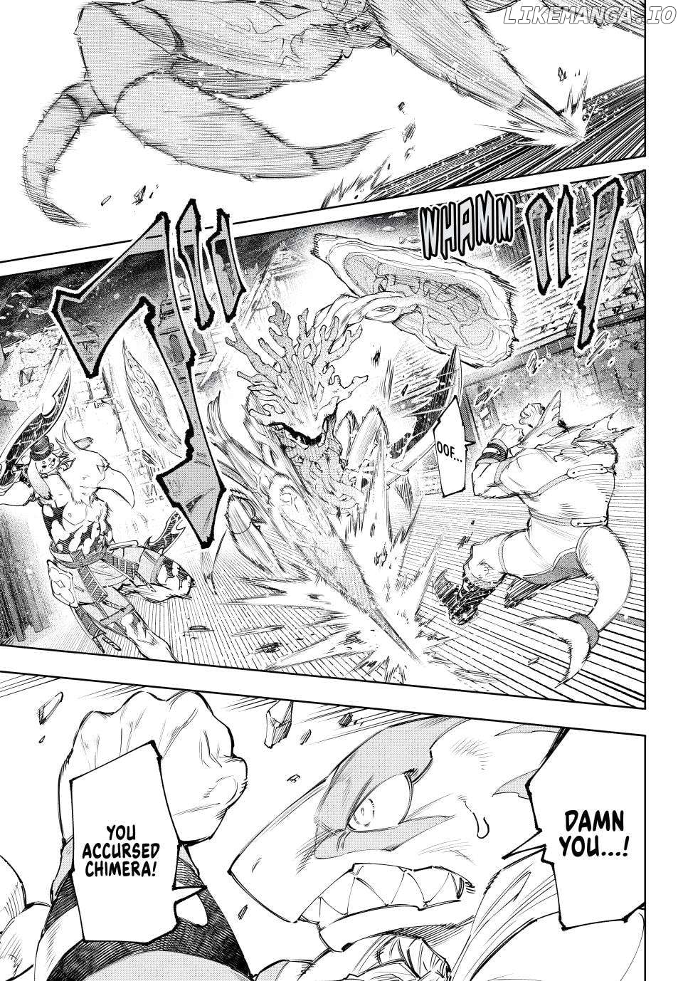 Shangri-La Frontier ~ Kusoge Hunter, Kamige ni Idoman to su~ Chapter 163 - page 2