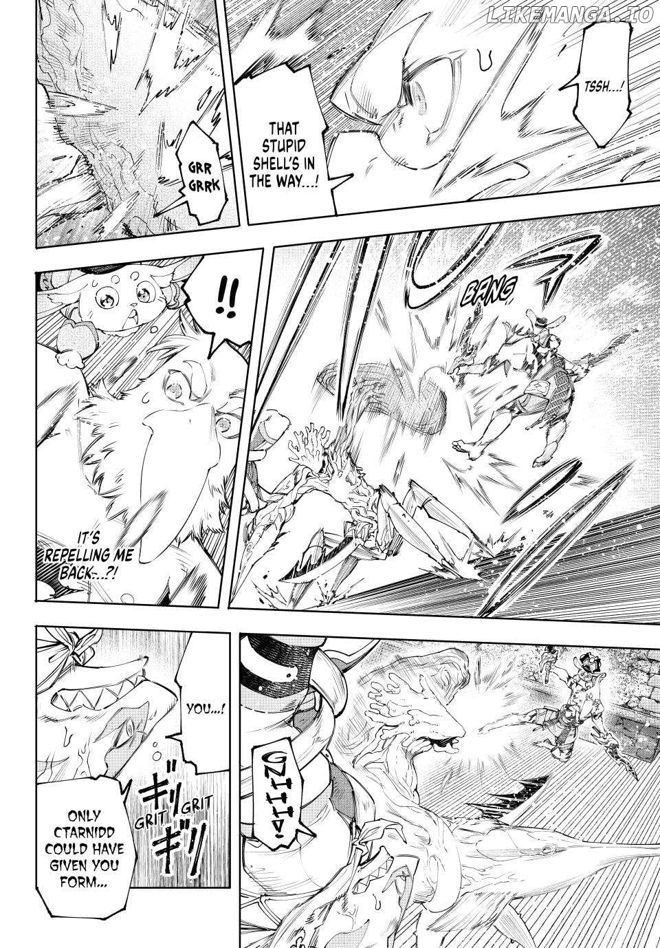 Shangri-La Frontier ~ Kusoge Hunter, Kamige ni Idoman to su~ Chapter 163 - page 11