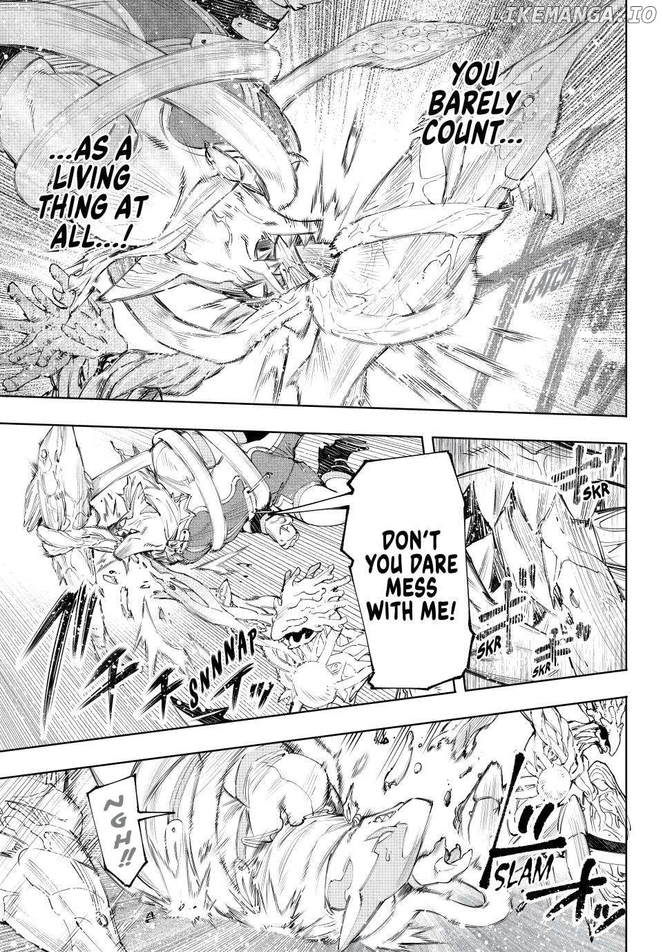 Shangri-La Frontier ~ Kusoge Hunter, Kamige ni Idoman to su~ Chapter 163 - page 12