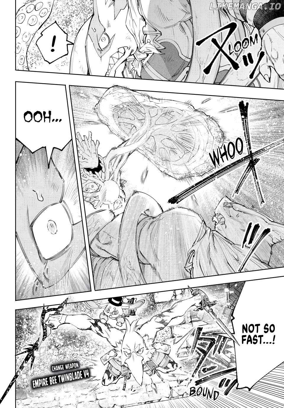 Shangri-La Frontier ~ Kusoge Hunter, Kamige ni Idoman to su~ Chapter 163 - page 13