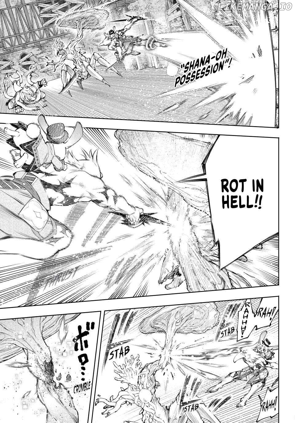 Shangri-La Frontier ~ Kusoge Hunter, Kamige ni Idoman to su~ Chapter 163 - page 14