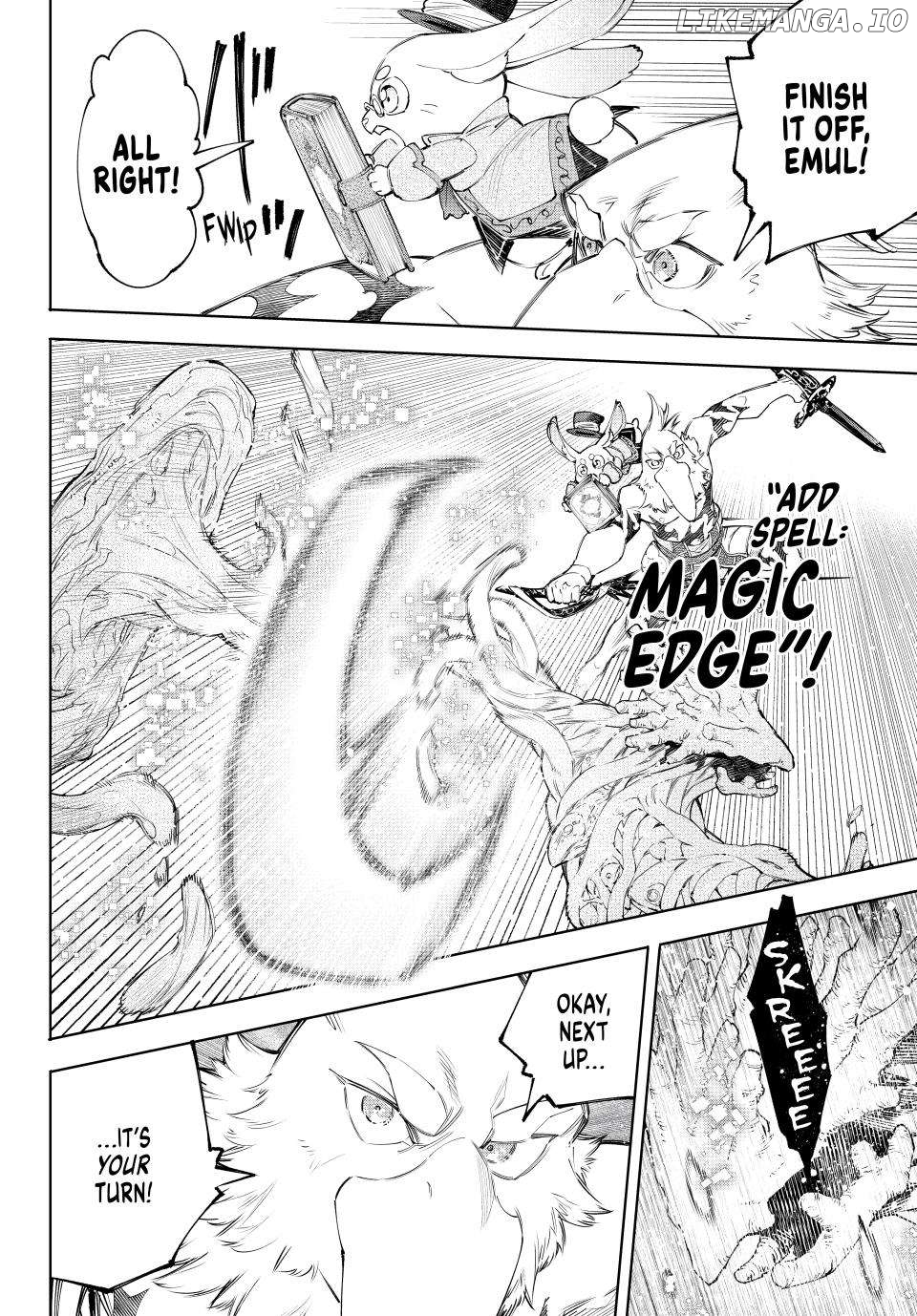 Shangri-La Frontier ~ Kusoge Hunter, Kamige ni Idoman to su~ Chapter 163 - page 15