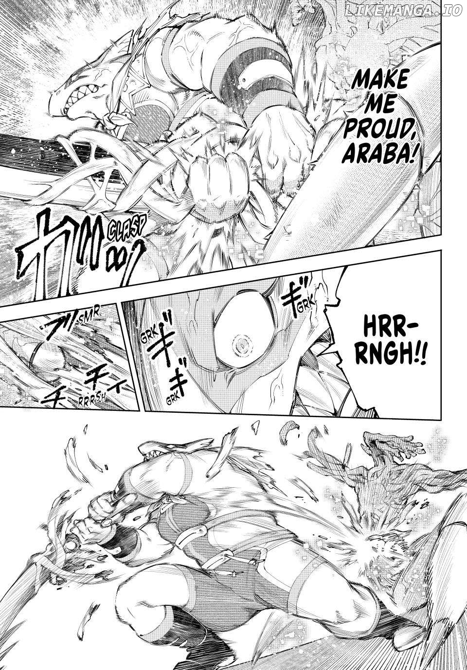 Shangri-La Frontier ~ Kusoge Hunter, Kamige ni Idoman to su~ Chapter 163 - page 16