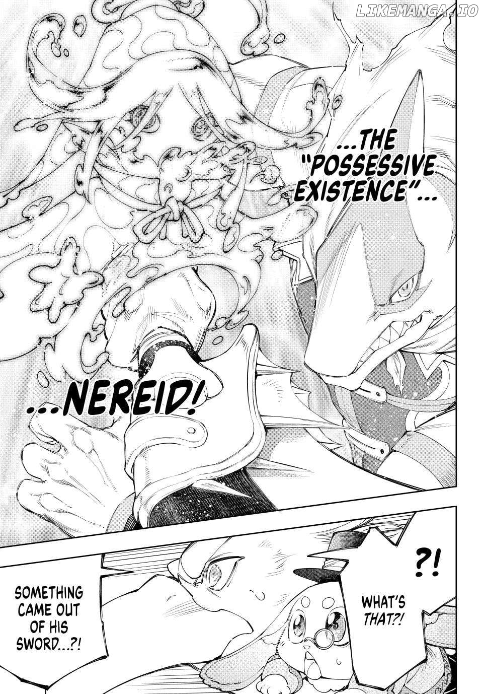 Shangri-La Frontier ~ Kusoge Hunter, Kamige ni Idoman to su~ Chapter 163 - page 18