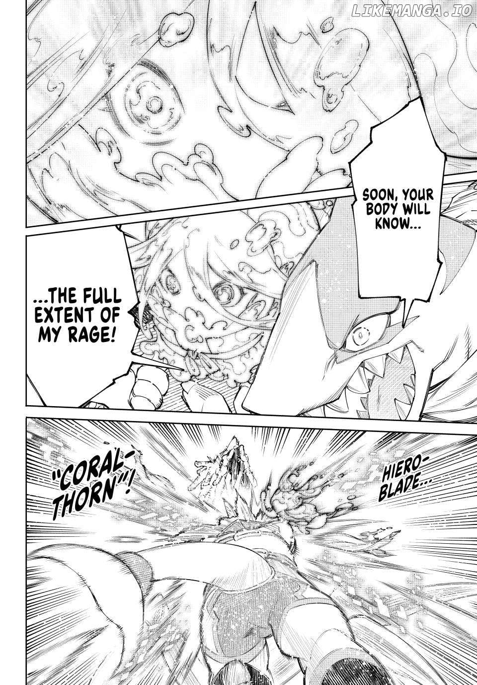 Shangri-La Frontier ~ Kusoge Hunter, Kamige ni Idoman to su~ Chapter 163 - page 19