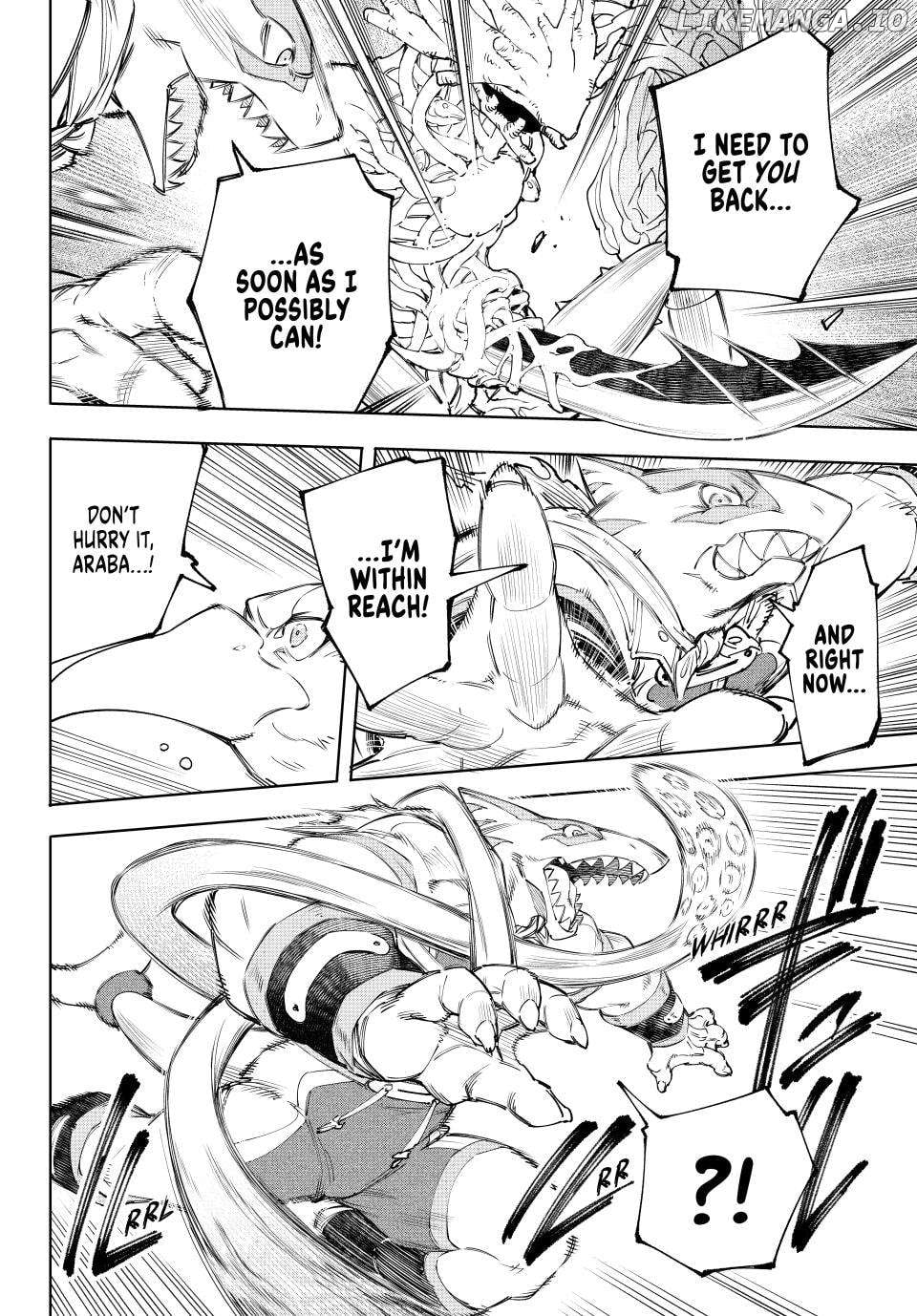 Shangri-La Frontier ~ Kusoge Hunter, Kamige ni Idoman to su~ Chapter 163 - page 9