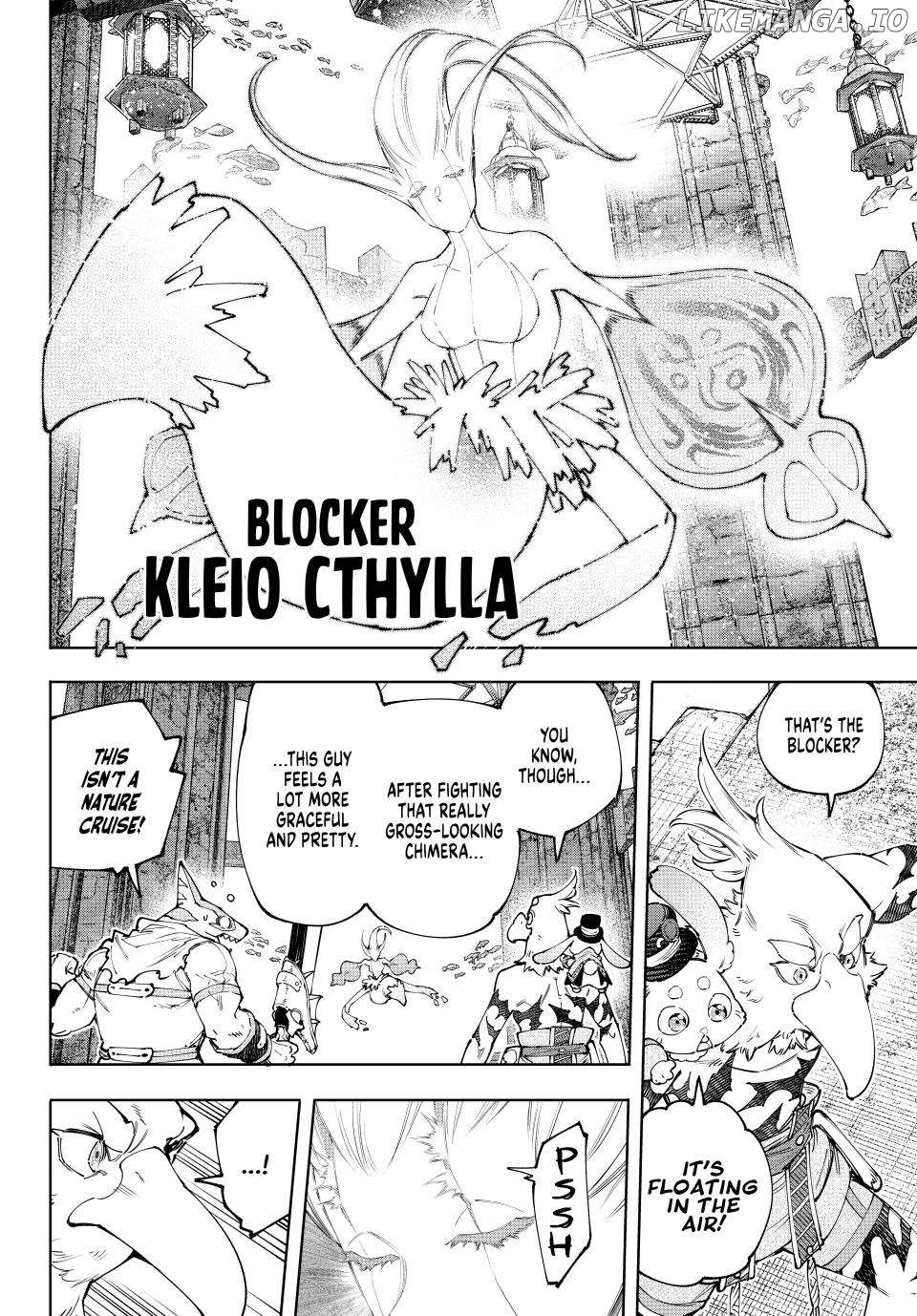 Shangri-La Frontier ~ Kusoge Hunter, Kamige ni Idoman to su~ Chapter 164 - page 16