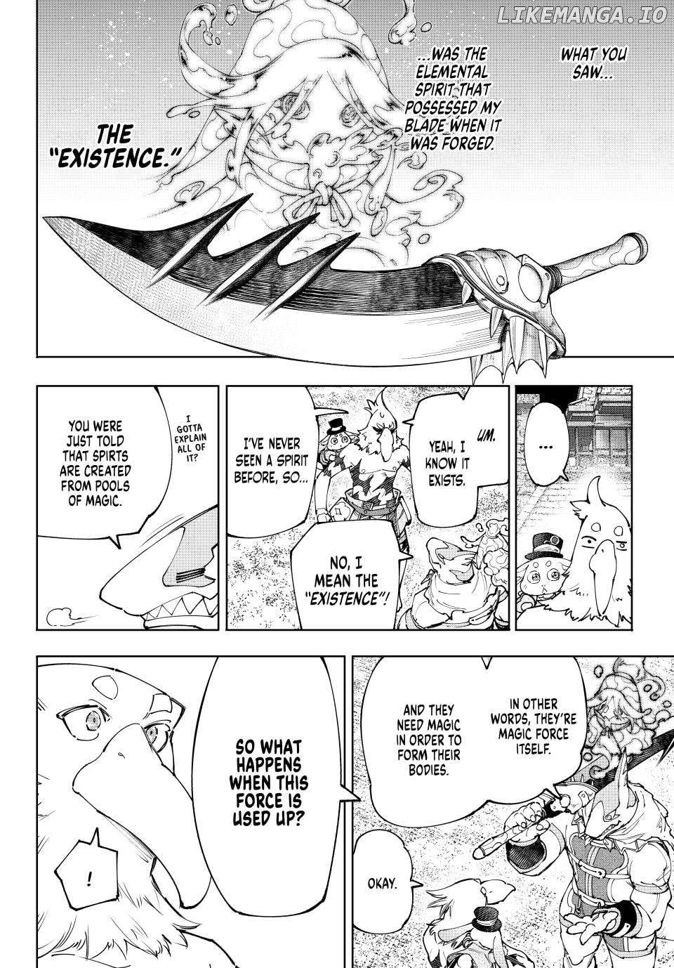 Shangri-La Frontier ~ Kusoge Hunter, Kamige ni Idoman to su~ Chapter 164 - page 6