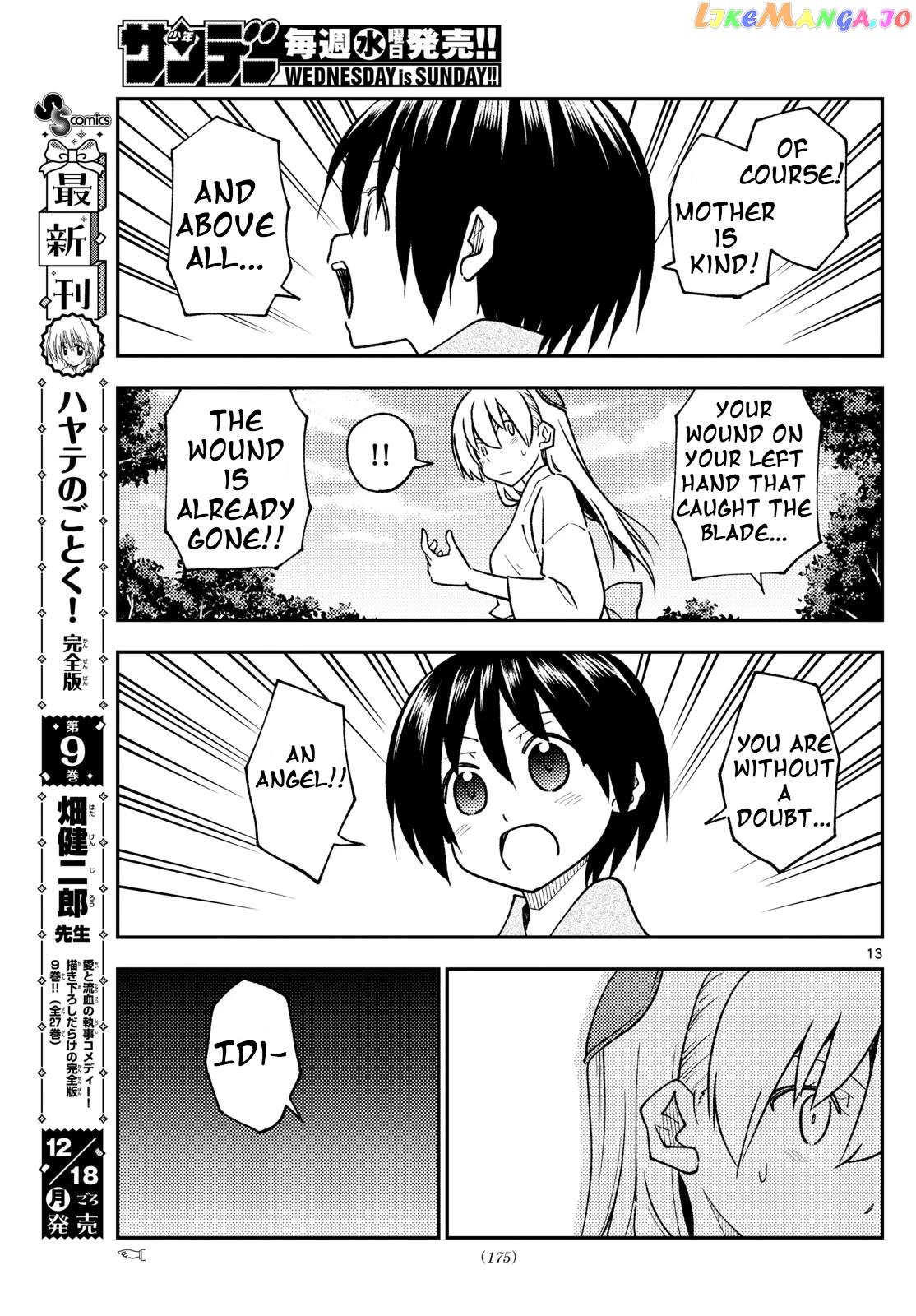 Fly Me to the Moon - Manga Chapter 254 - page 12