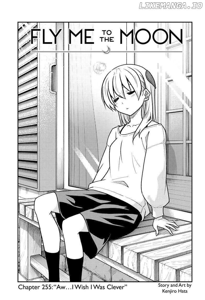 Fly Me to the Moon - Manga Chapter 255 - page 1