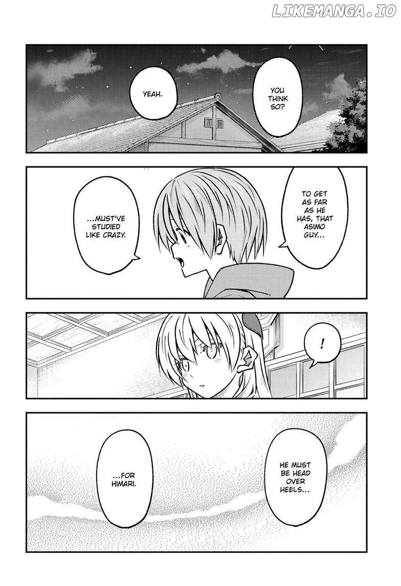 Fly Me to the Moon - Manga Chapter 255 - page 11
