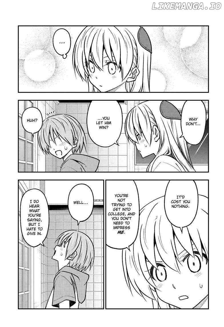 Fly Me to the Moon - Manga Chapter 255 - page 12