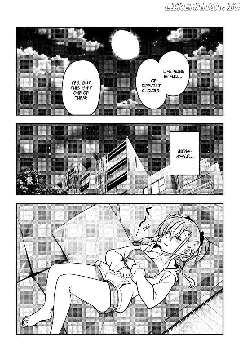 Fly Me to the Moon - Manga Chapter 255 - page 13