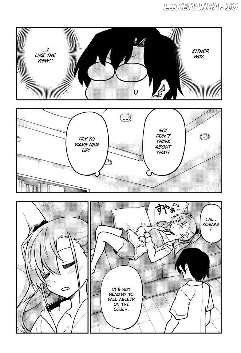 Fly Me to the Moon - Manga Chapter 255 - page 15