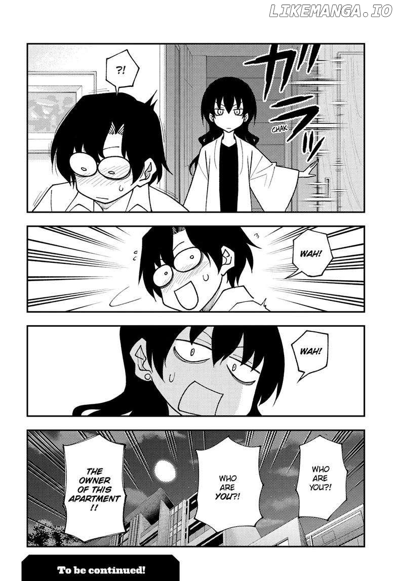 Fly Me to the Moon - Manga Chapter 255 - page 16