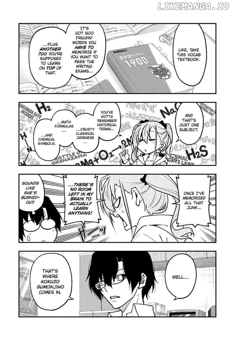 Fly Me to the Moon - Manga Chapter 255 - page 4