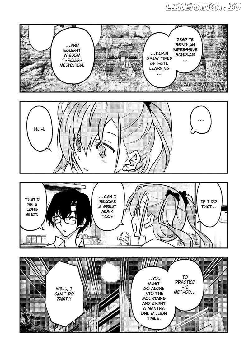 Fly Me to the Moon - Manga Chapter 255 - page 6