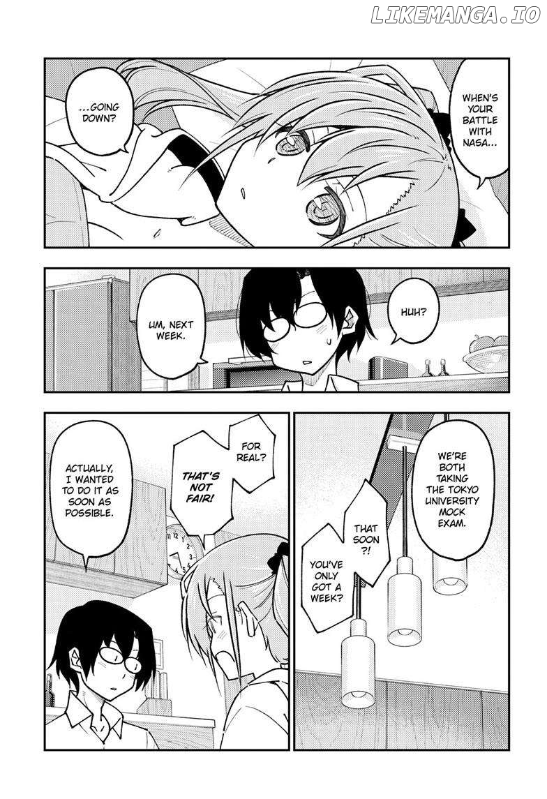 Fly Me to the Moon - Manga Chapter 255 - page 8
