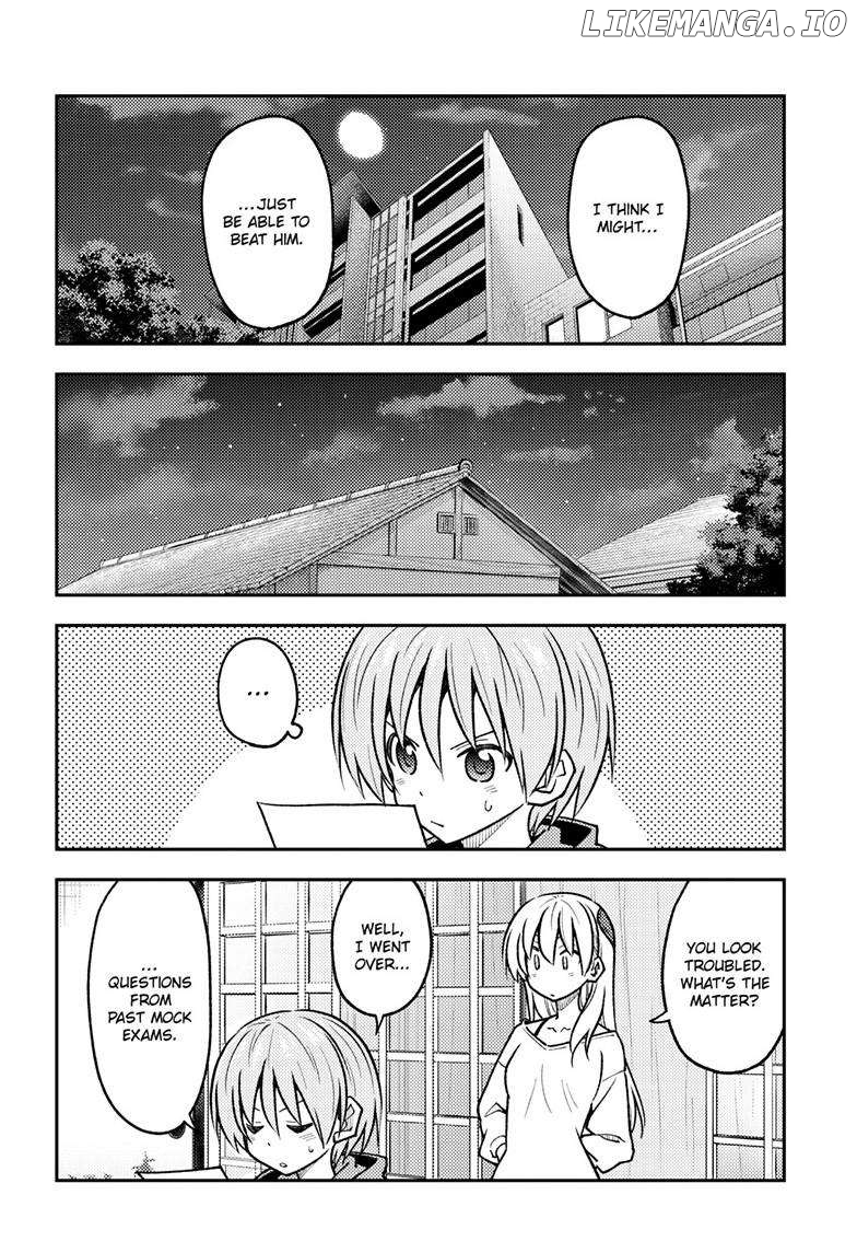 Fly Me to the Moon - Manga Chapter 255 - page 9