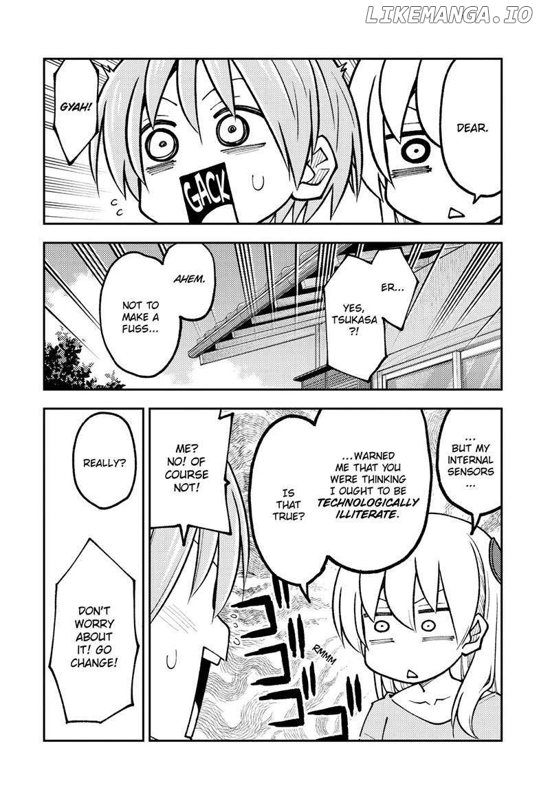 Fly Me to the Moon - Manga Chapter 256 - page 11