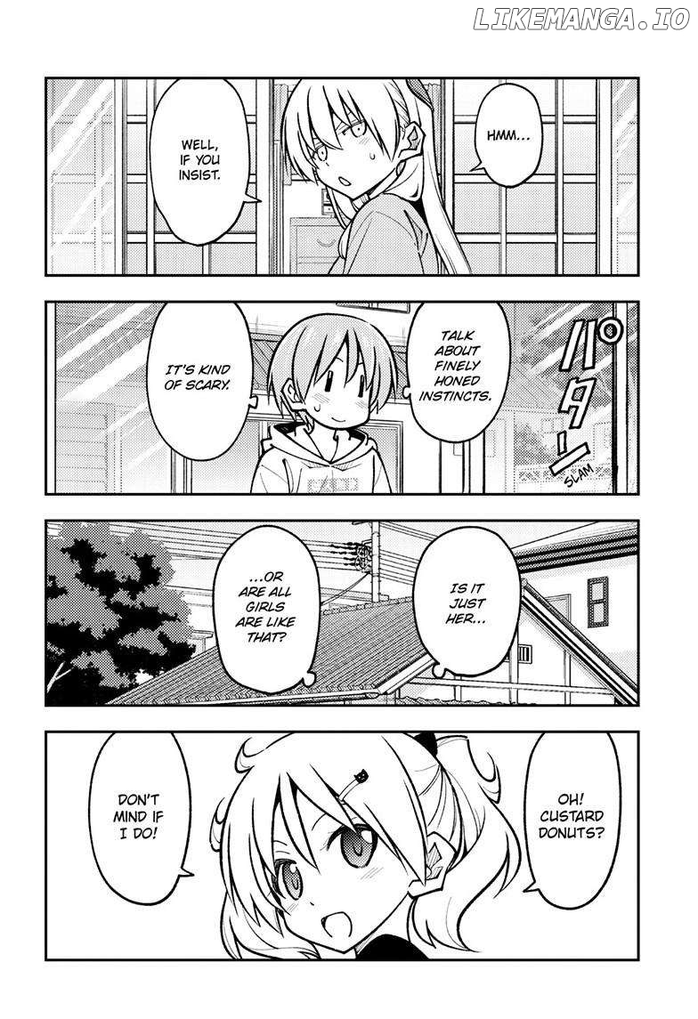 Fly Me to the Moon - Manga Chapter 256 - page 12