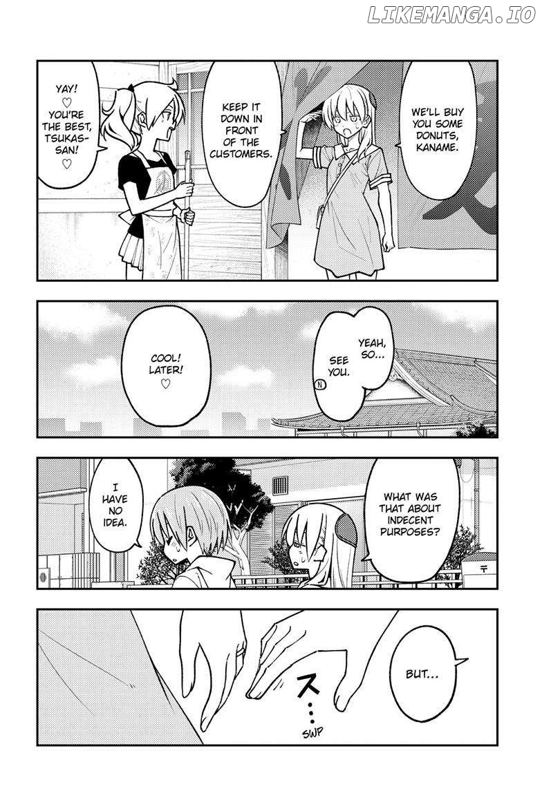 Fly Me to the Moon - Manga Chapter 256 - page 14