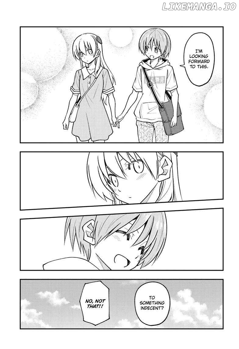 Fly Me to the Moon - Manga Chapter 256 - page 15