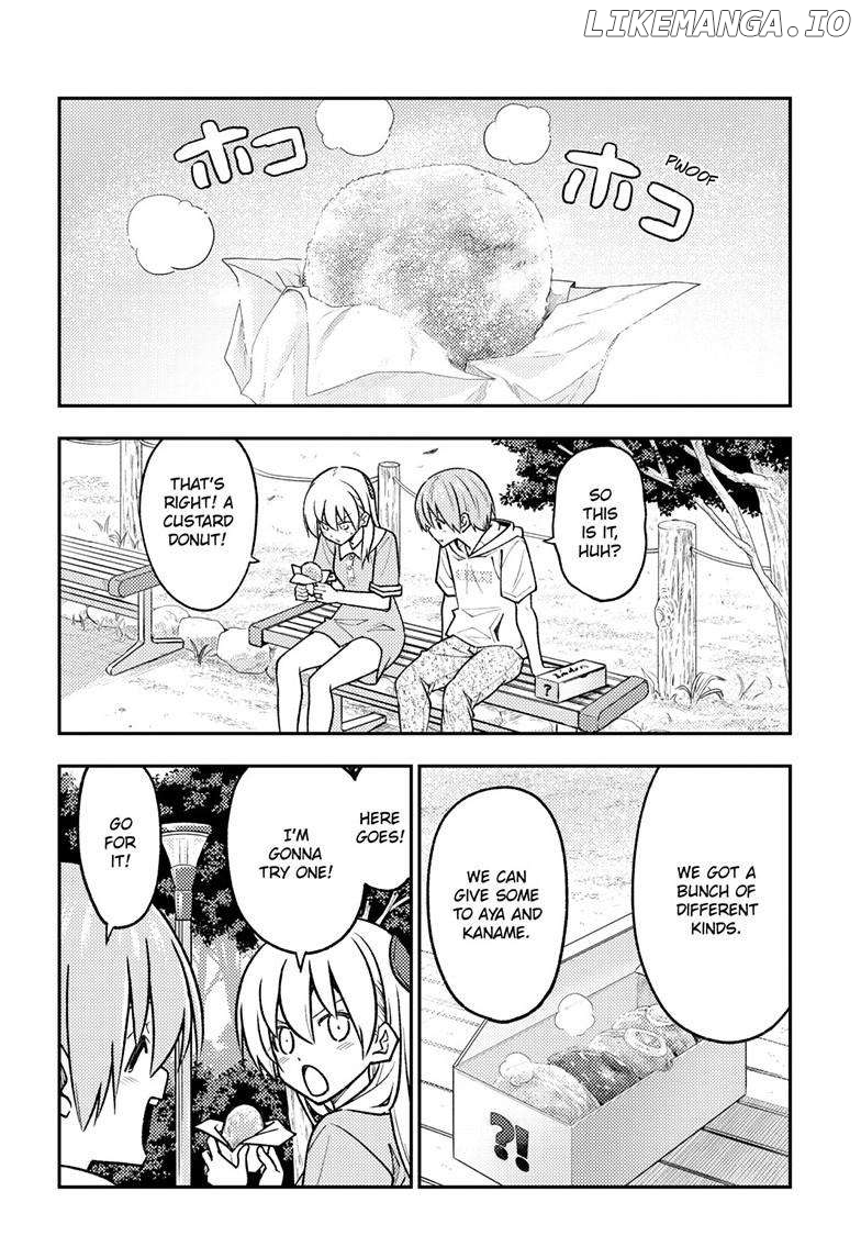 Fly Me to the Moon - Manga Chapter 256 - page 16