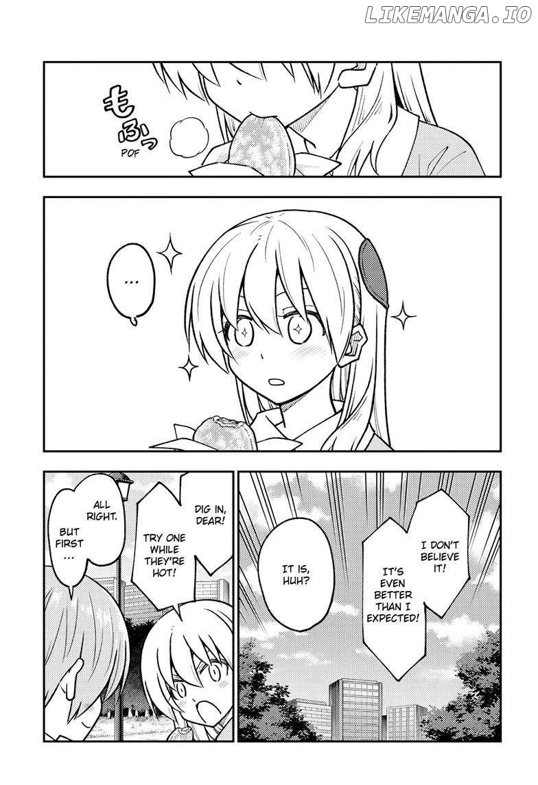 Fly Me to the Moon - Manga Chapter 256 - page 17