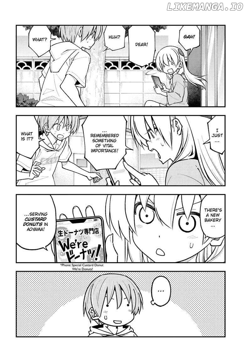 Fly Me to the Moon - Manga Chapter 256 - page 6