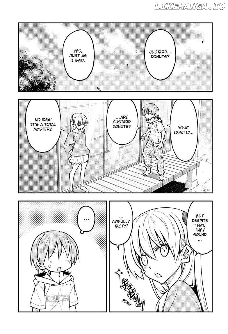 Fly Me to the Moon - Manga Chapter 256 - page 7
