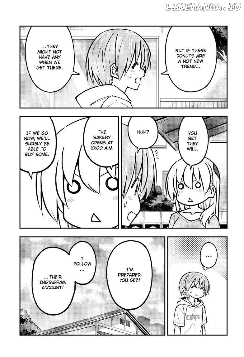 Fly Me to the Moon - Manga Chapter 256 - page 9
