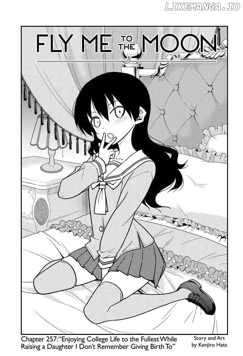 Fly Me to the Moon - Manga Chapter 257 - page 1