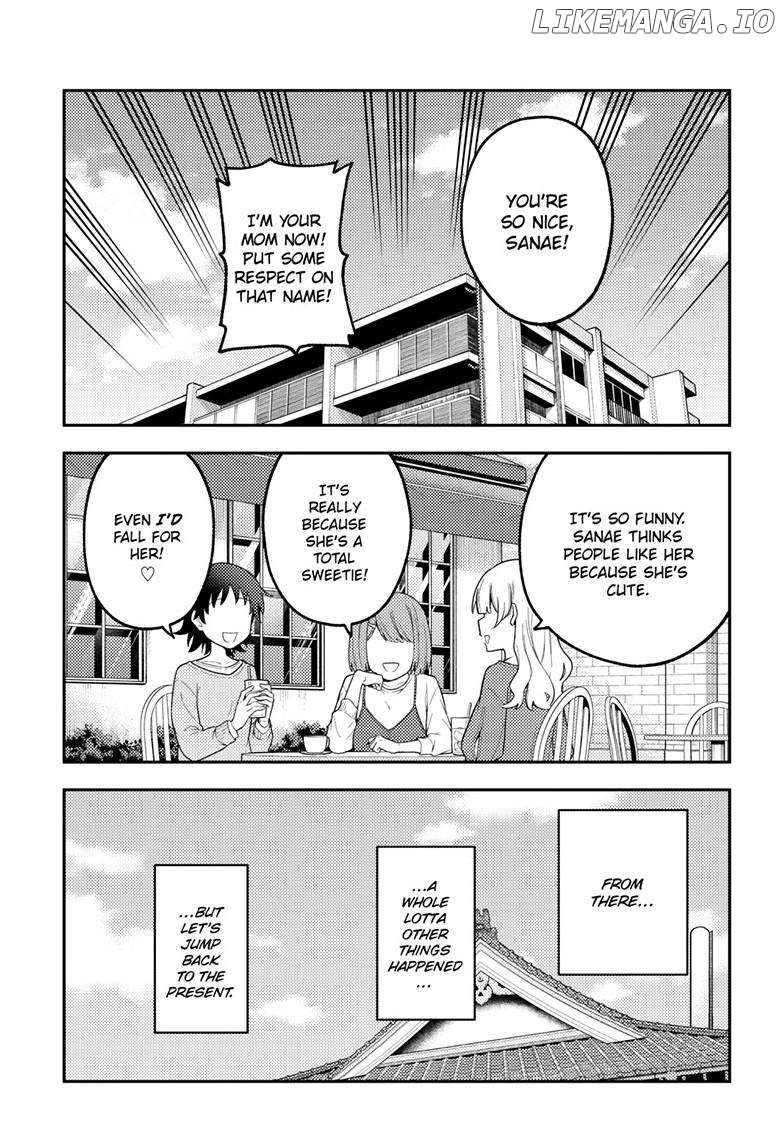 Fly Me to the Moon - Manga Chapter 257 - page 13