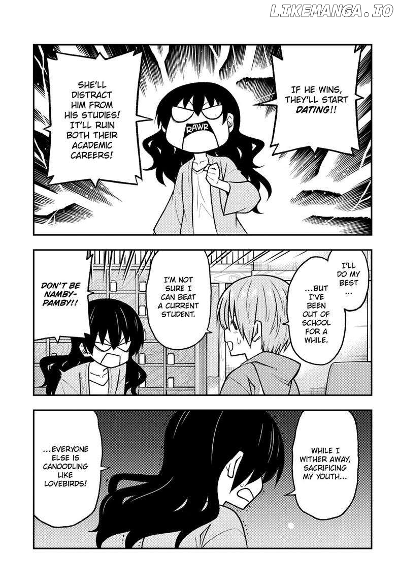 Fly Me to the Moon - Manga Chapter 257 - page 15