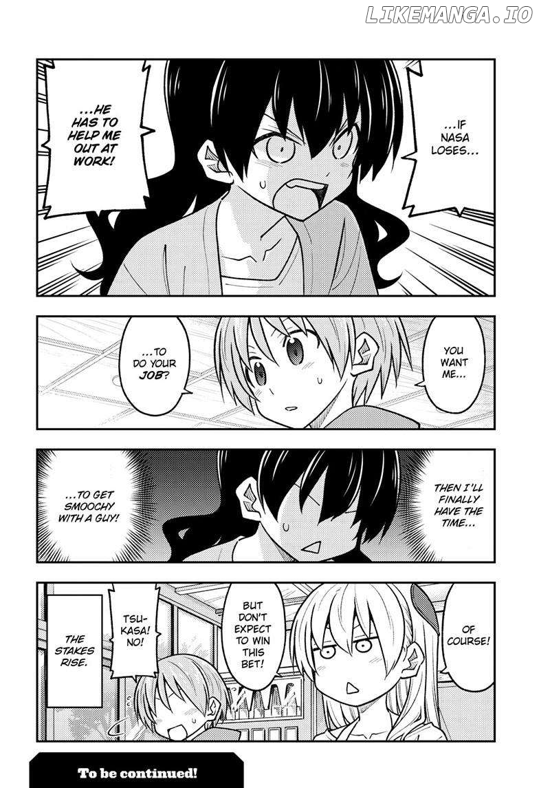 Fly Me to the Moon - Manga Chapter 257 - page 18