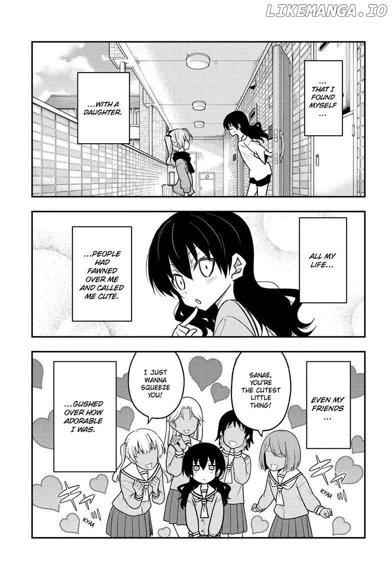 Fly Me to the Moon - Manga Chapter 257 - page 3
