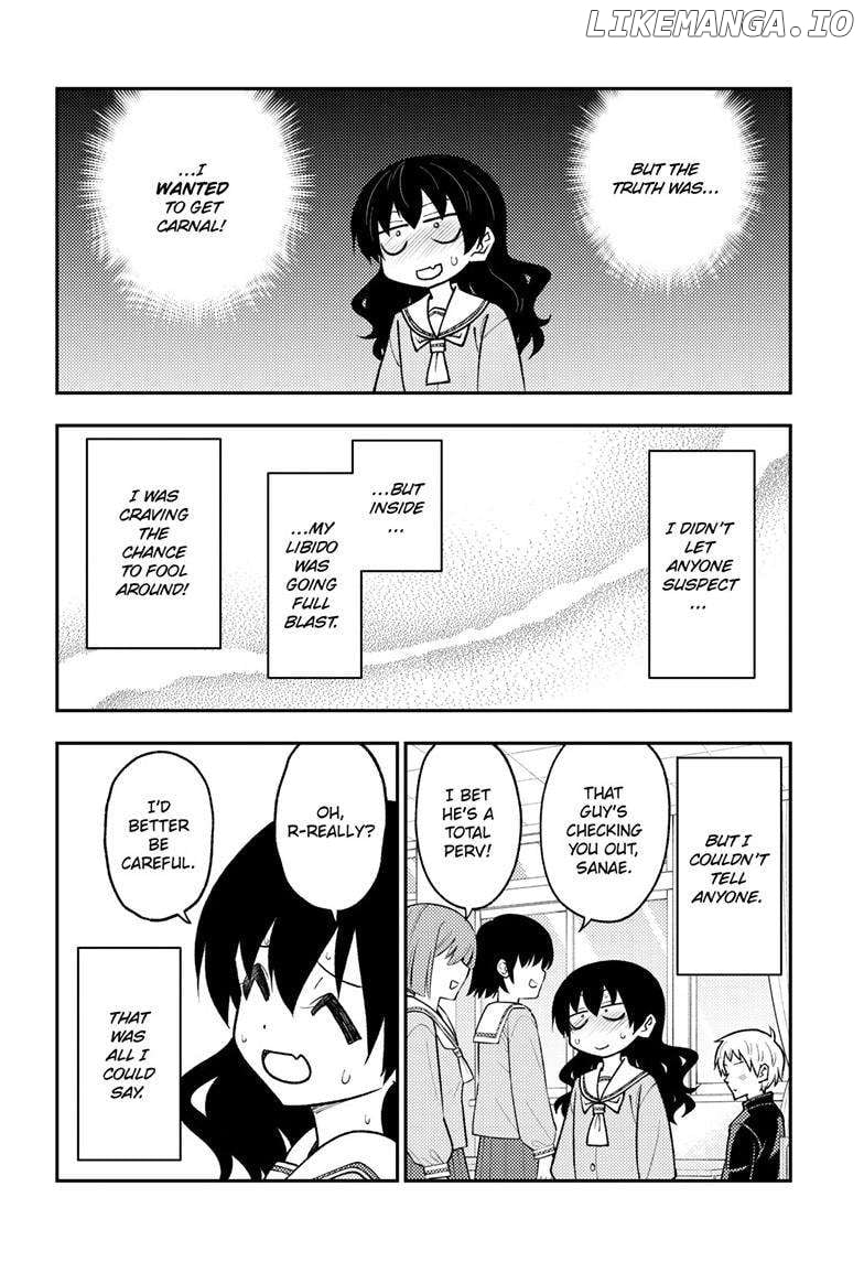 Fly Me to the Moon - Manga Chapter 257 - page 6