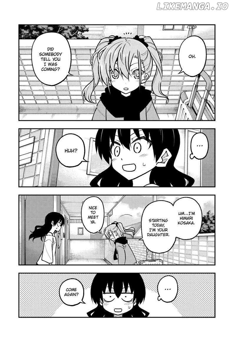 Fly Me to the Moon - Manga Chapter 257 - page 9